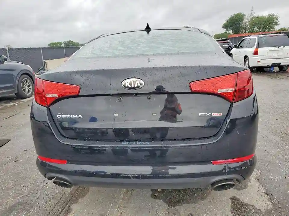5XXGN4A73DG134802 2013 KIA OPTIMA-5