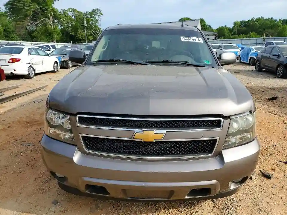 1GNSKBE04CR168416 2012 CHEVROLET TAHOE-4
