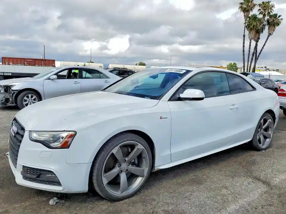 WAUCGAFR6EA039761 2014 AUDI S5/RS5-0