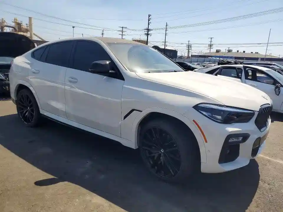 5UXCY4C03M9F88925 2021 BMW X6-3