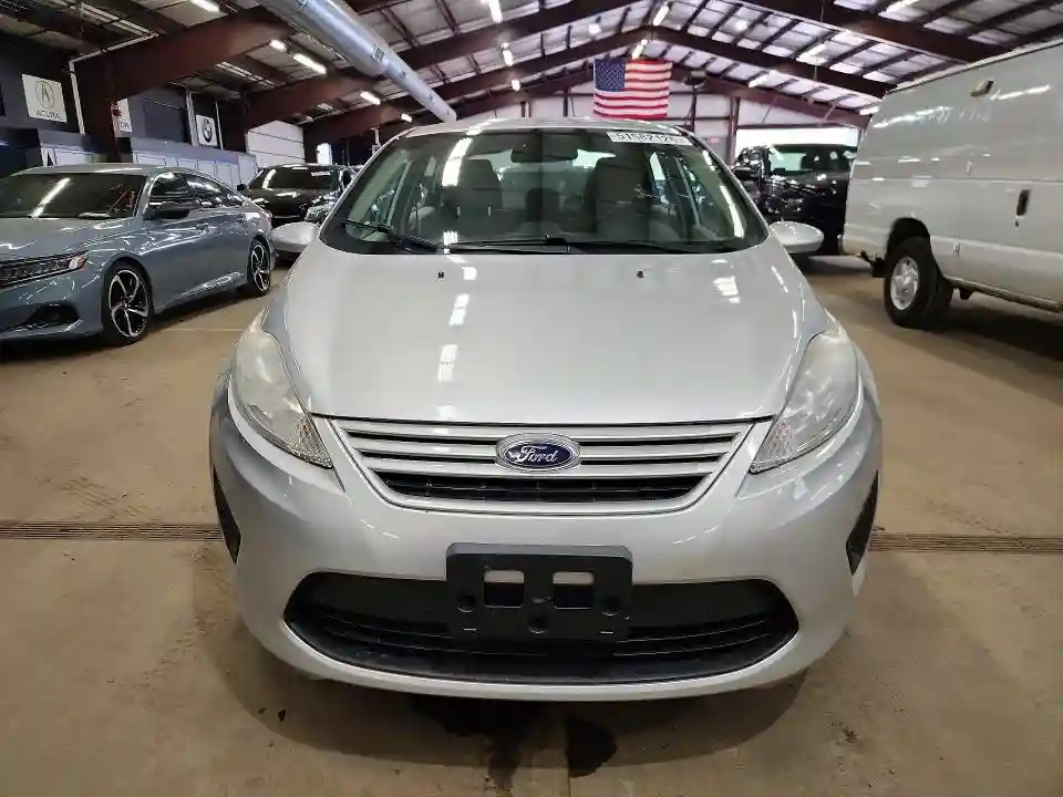 3FADP4AJ7DM148943 2013 FORD FIESTA-4