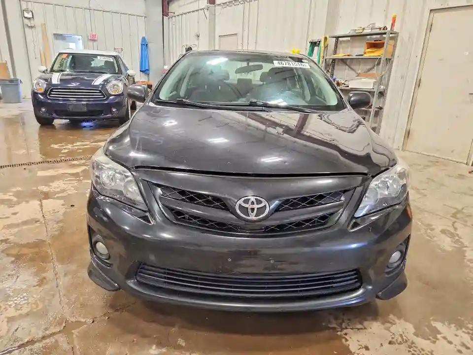 2T1BU4EEXDC052434 2013 TOYOTA COROLLA-4