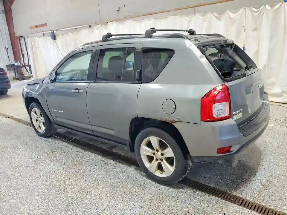 1C4NJDBB0CD705497 2012 JEEP COMPASS-1