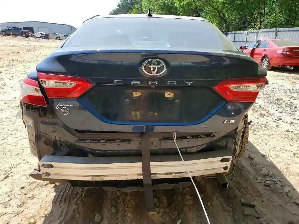 4T1C11AK6LU982609 2020 TOYOTA CAMRY-5