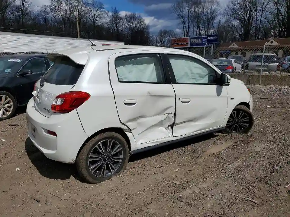 ML32A5HJ2KH015039 2019 MITSUBISHI MIRAGE-2