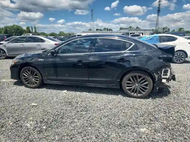 19UDE2F83KA005087 2019 ACURA ILX-1