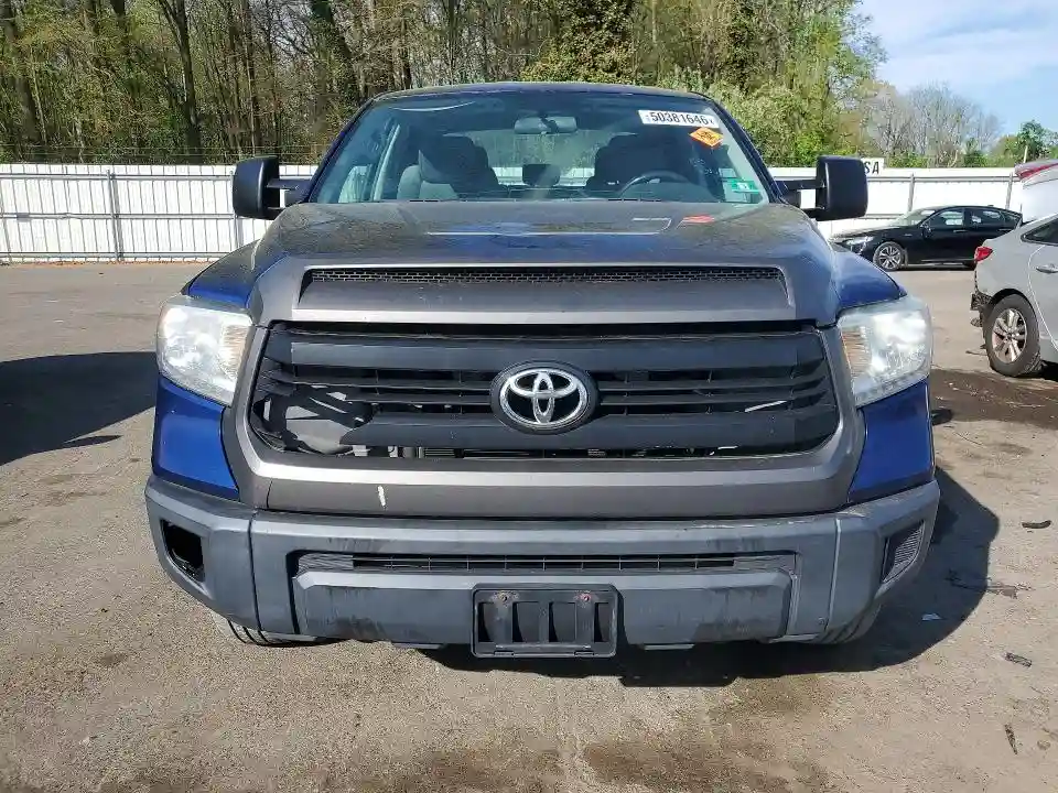 5TFCY5F17EX016715 2014 TOYOTA TUNDRA-4