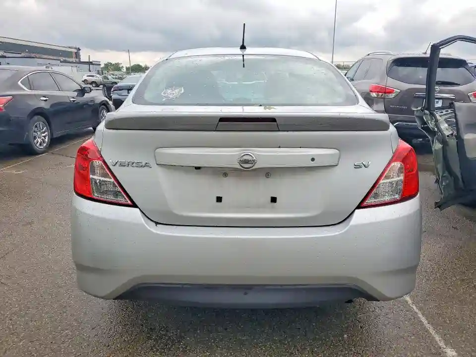 3N1CN7AP0KL842249 2019 NISSAN VERSA-5