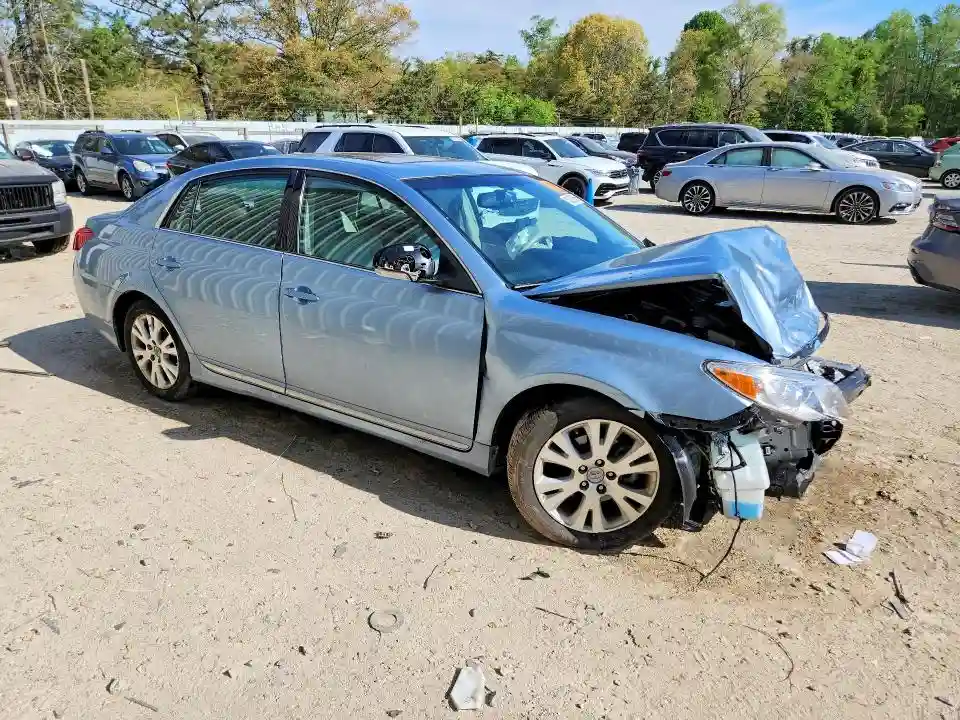 4T1BK3DBXBU434188 2011 TOYOTA AVALON-3