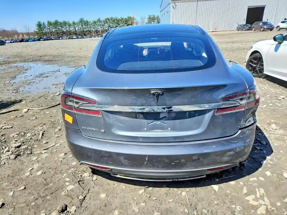 5YJSA1CN3DFP03442 2013 TESLA MODEL S-5