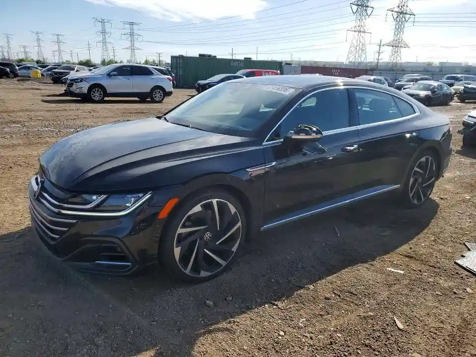 WVWTR7AN4ME002445 2021 VOLKSWAGEN ARTEON-0