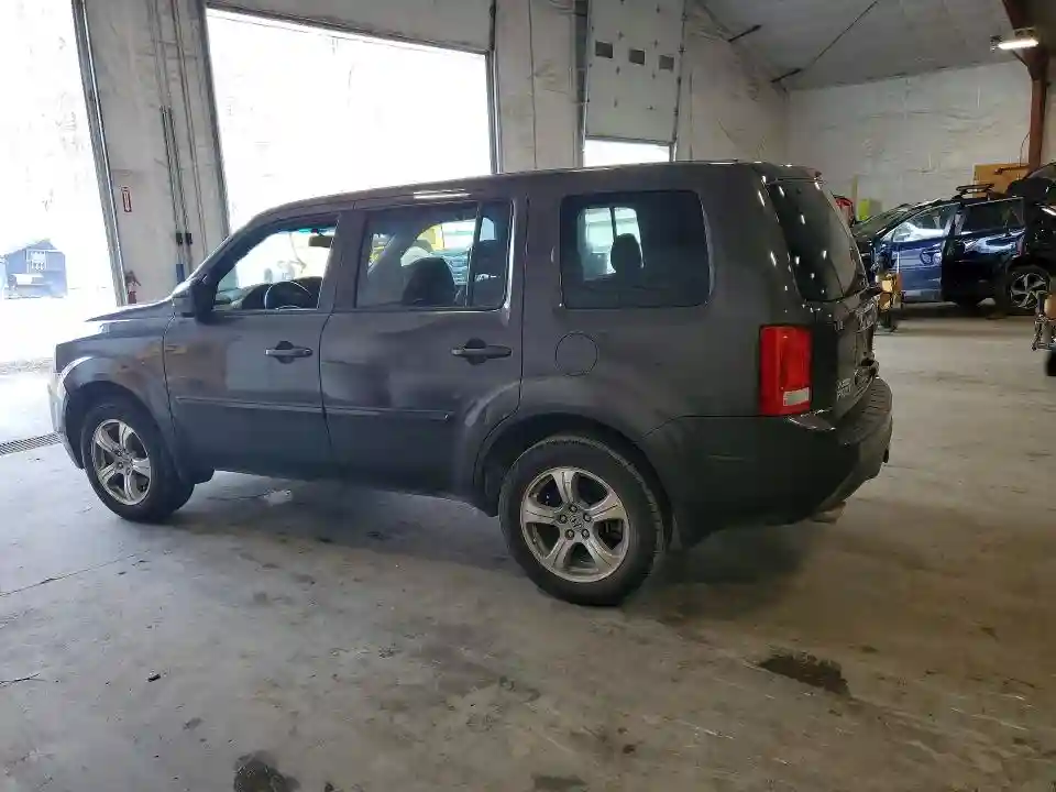 5FNYF4H54EB031088 2014 HONDA PILOT-1