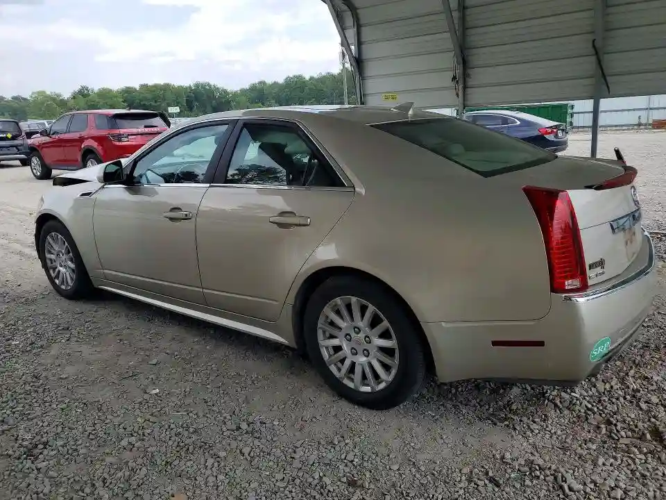 1G6DE5E54D0101362 2013 CADILLAC CTS-1