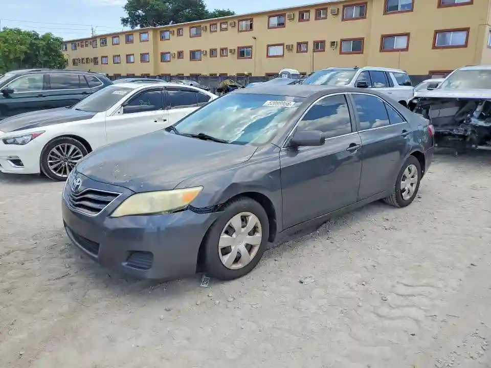4T4BF3EK3AR004705 2010 TOYOTA CAMRY-0