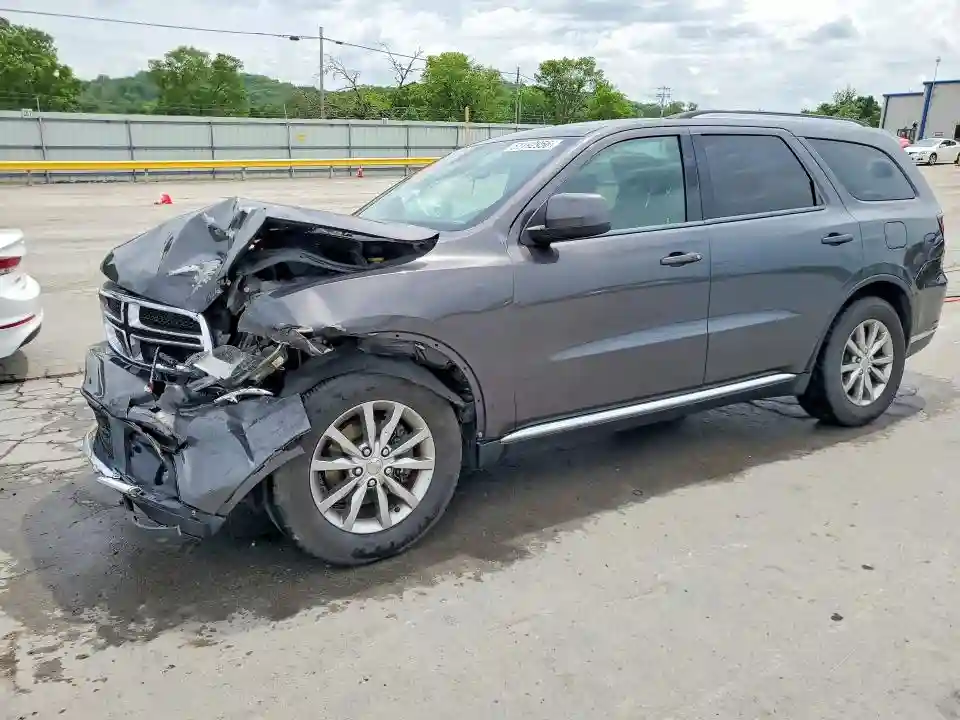 1C4RDHAG0HC660720 2017 DODGE DURANGO-0