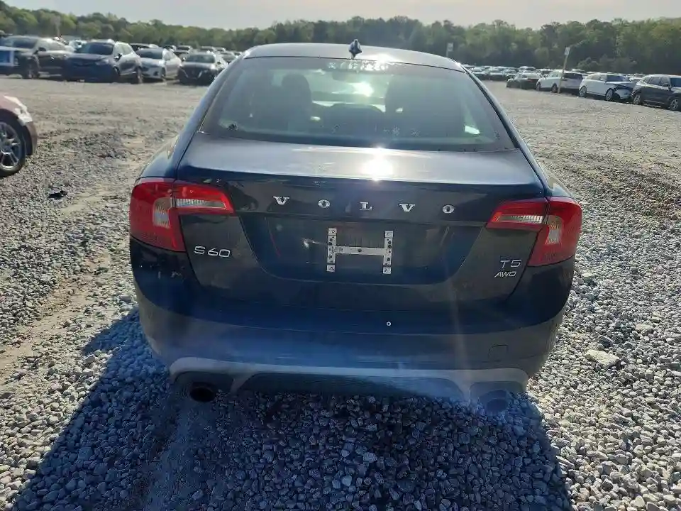 YV140MTL7H2429127 2017 VOLVO S60-5