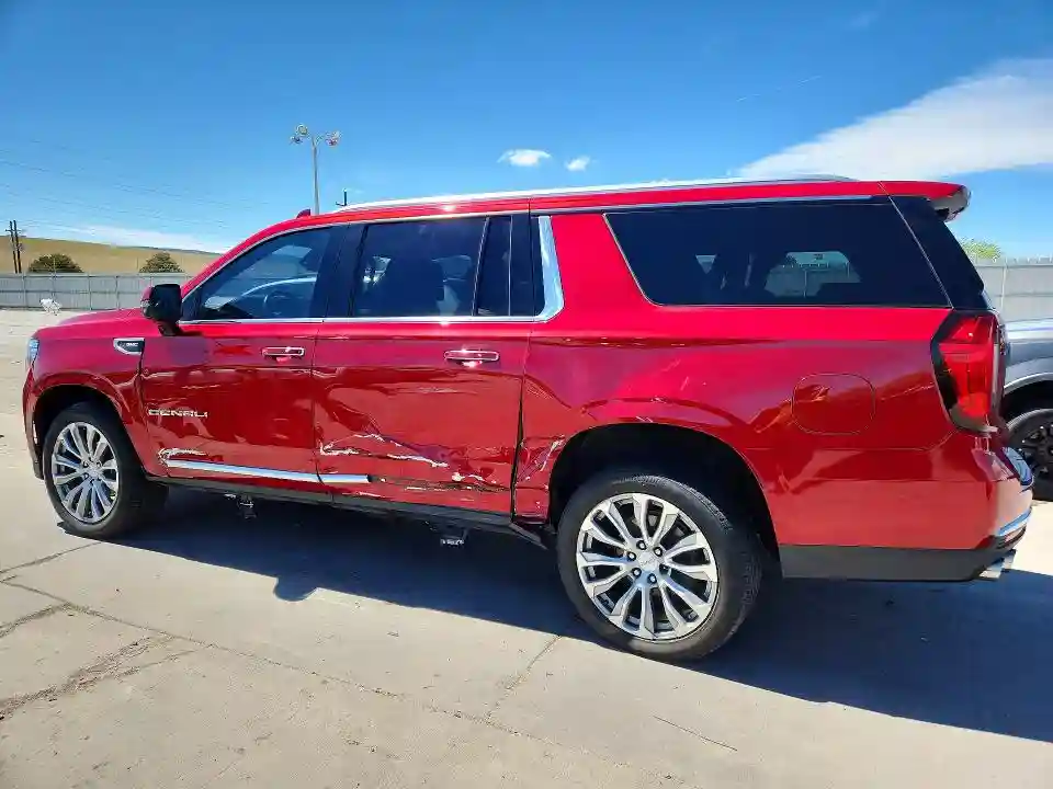 1GKS2JKL6NR115242 2022 GMC YUKON-1