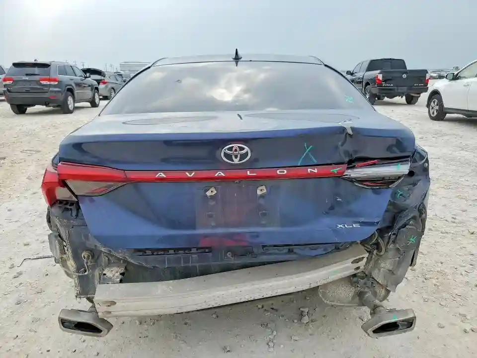 4T1BZ1FB7KU028706 2019 TOYOTA AVALON-5