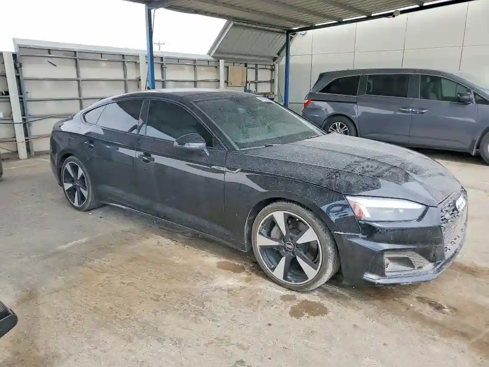 WAUCNCF50LA009554 2020 AUDI A5-3