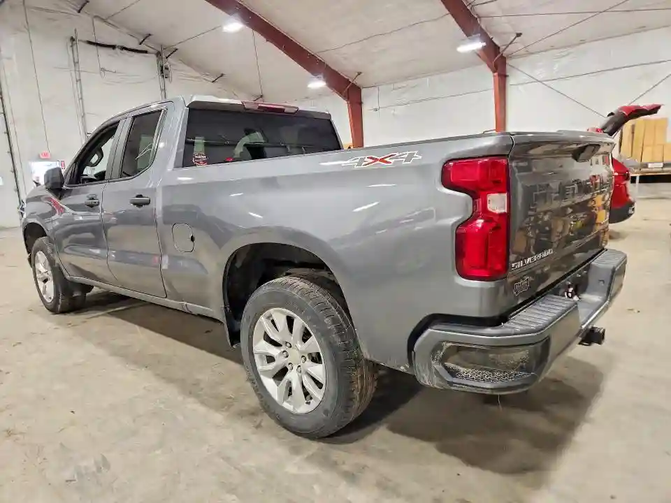 1GCRYBEK8MZ277549 2021 CHEVROLET SILVERADO-1