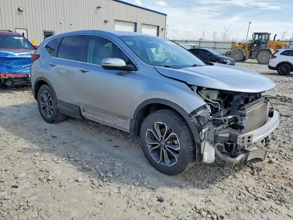2HKRW2H82MH681346 2021 HONDA CRV-3