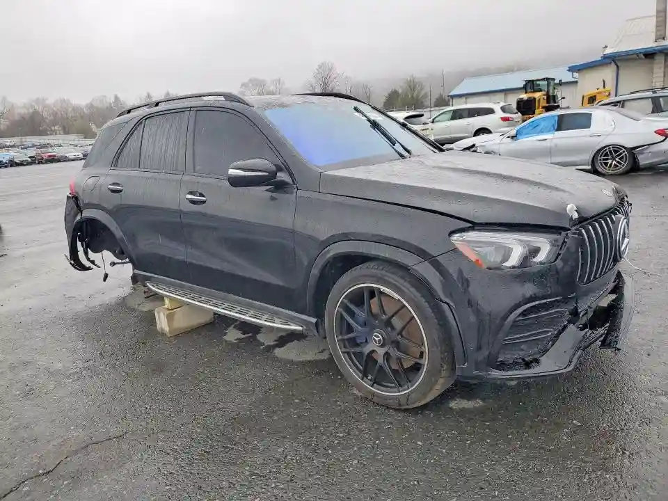 4JGFB6BB7MA499056 2021 MERCEDES-BENZ GLE-CLASS-3