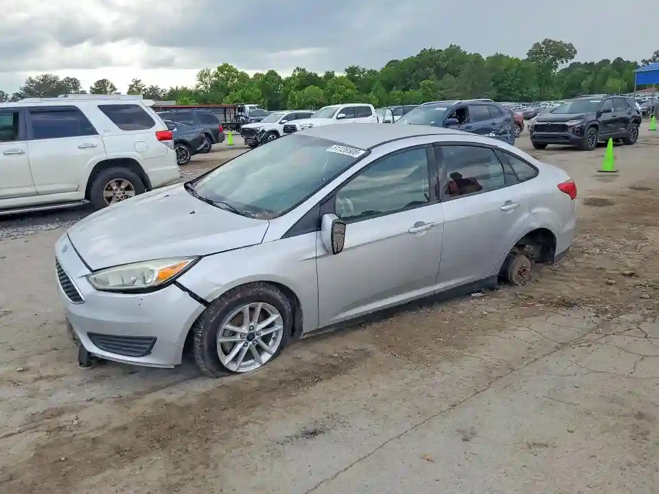1FADP3F29FL365362 2015 FORD FOCUS-0