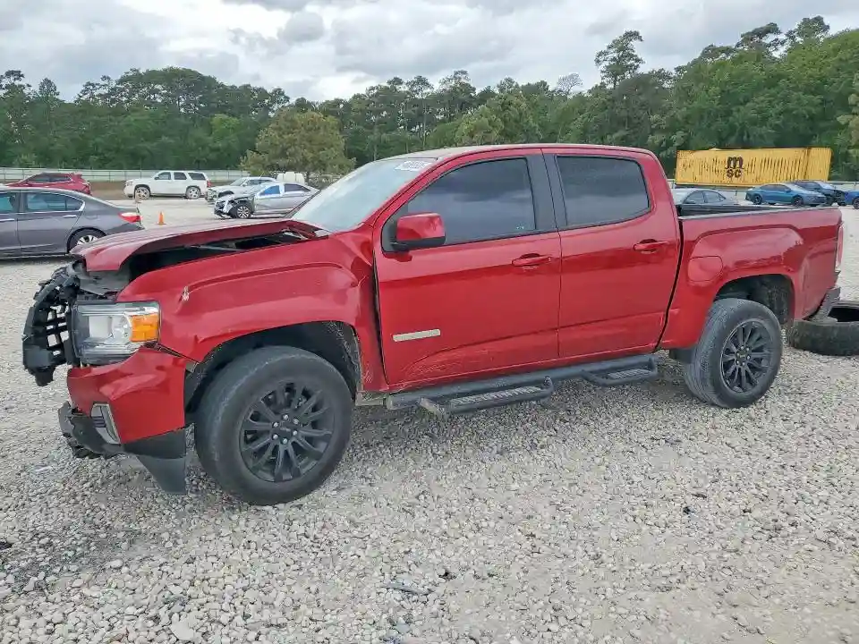 1GTG5CENXM1275767 2021 GMC CANYON-0