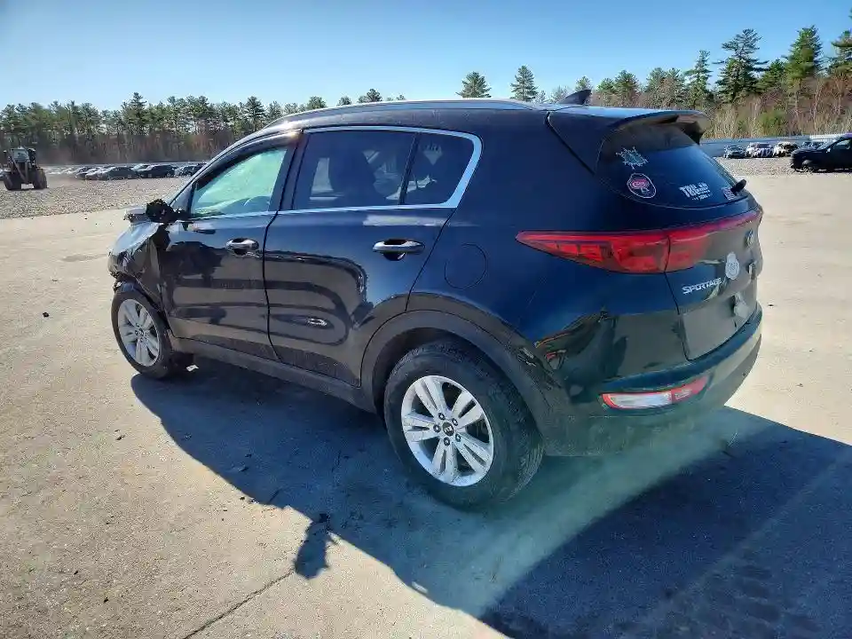 KNDPMCACXK7589923 2019 KIA SPORTAGE-1