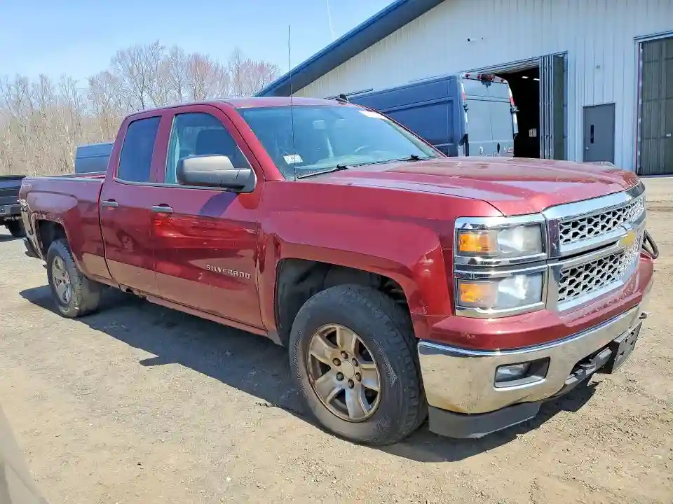 1GCVKREC0EZ160969 2014 CHEVROLET SILVERADO-3