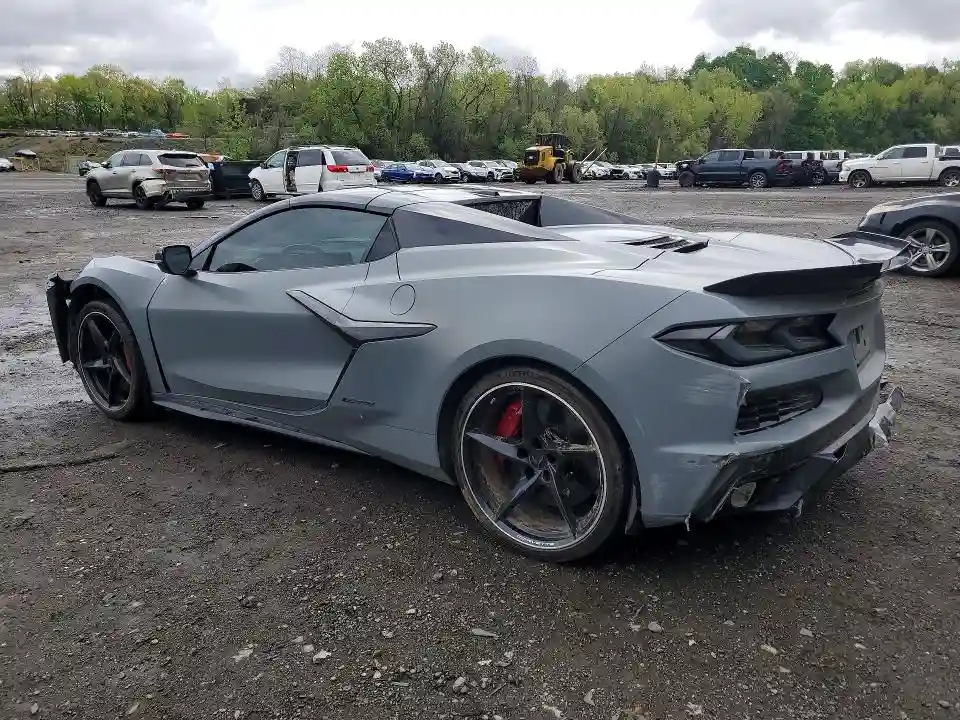 1G1YM3D44S5500067 2025 CHEVROLET CORVETTE-1