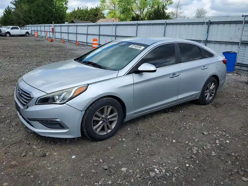5NPE24AF8FH187185 2015 HYUNDAI SONATA-0