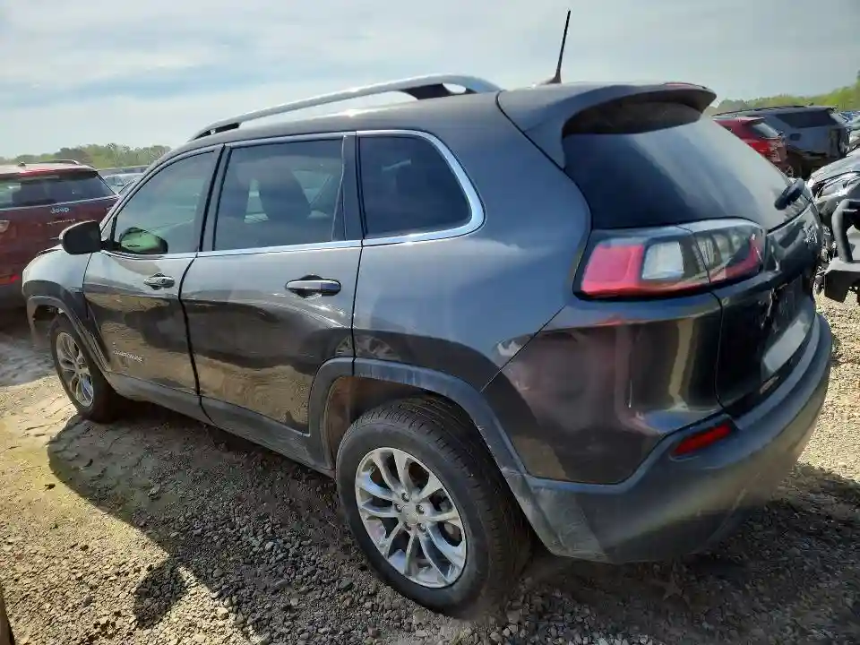 1C4PJLLB2KD202005 2019 JEEP GRAND CHEROKEE-1