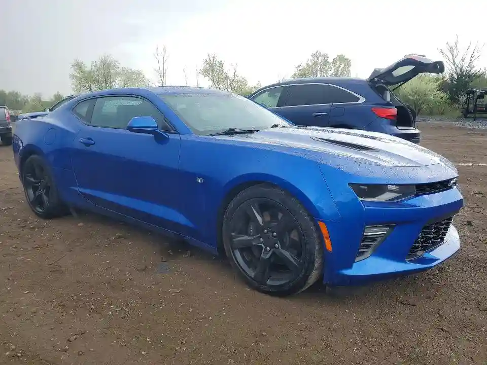 1G1FG1R77H0104677 2017 CHEVROLET CAMARO-3