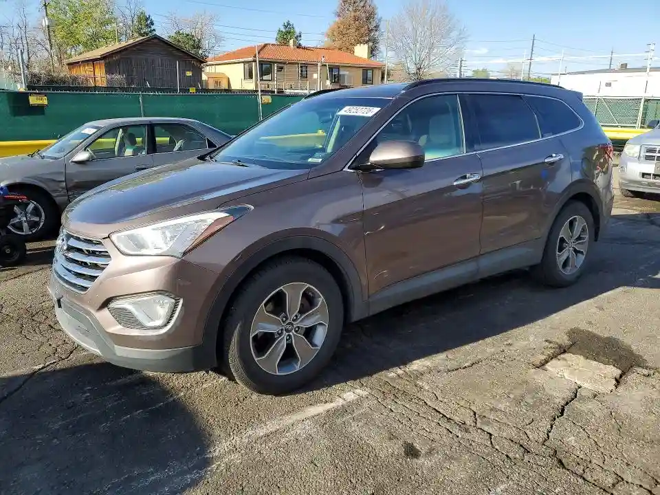 KM8SMDHF2FU101065 2015 HYUNDAI SANTA FE-0