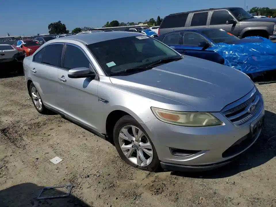 1FAHP2EW3AG157754 2010 FORD TAURUS-3