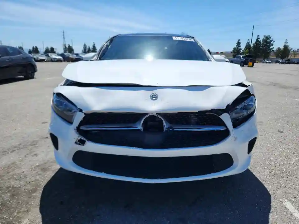 WDD3G4EB7KW026630 2019 MERCEDES-BENZ A-CLASS-4