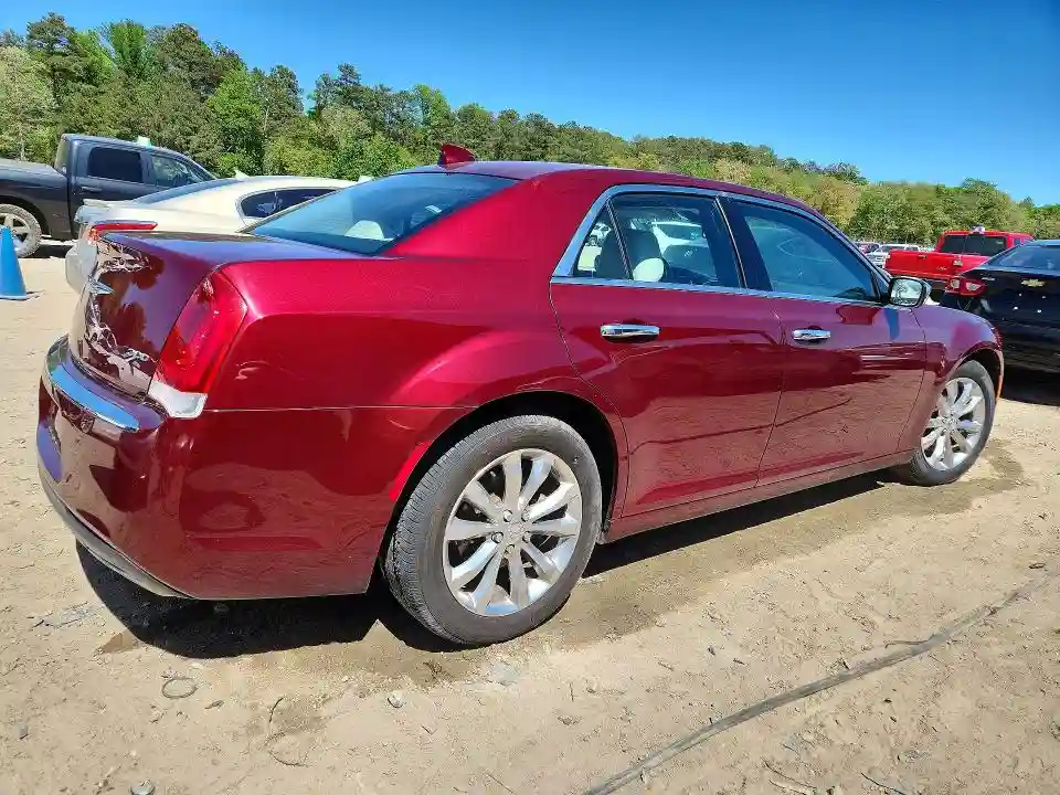 2C3CCAKG8KH542972 2019 CHRYSLER 300-2