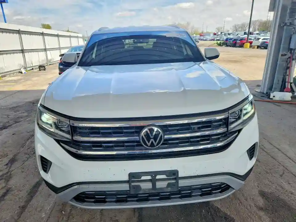 1V2GC2CAXMC228631 2021 VOLKSWAGEN ATLAS-4