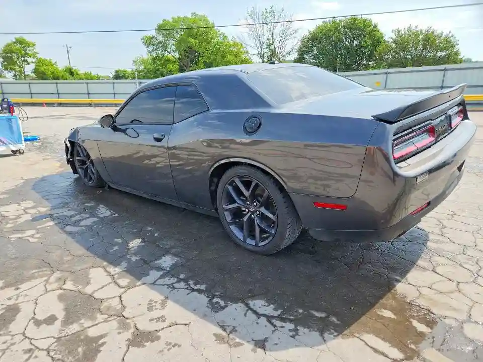 2C3CDZAG7PH586532 2023 DODGE CHALLENGER-1