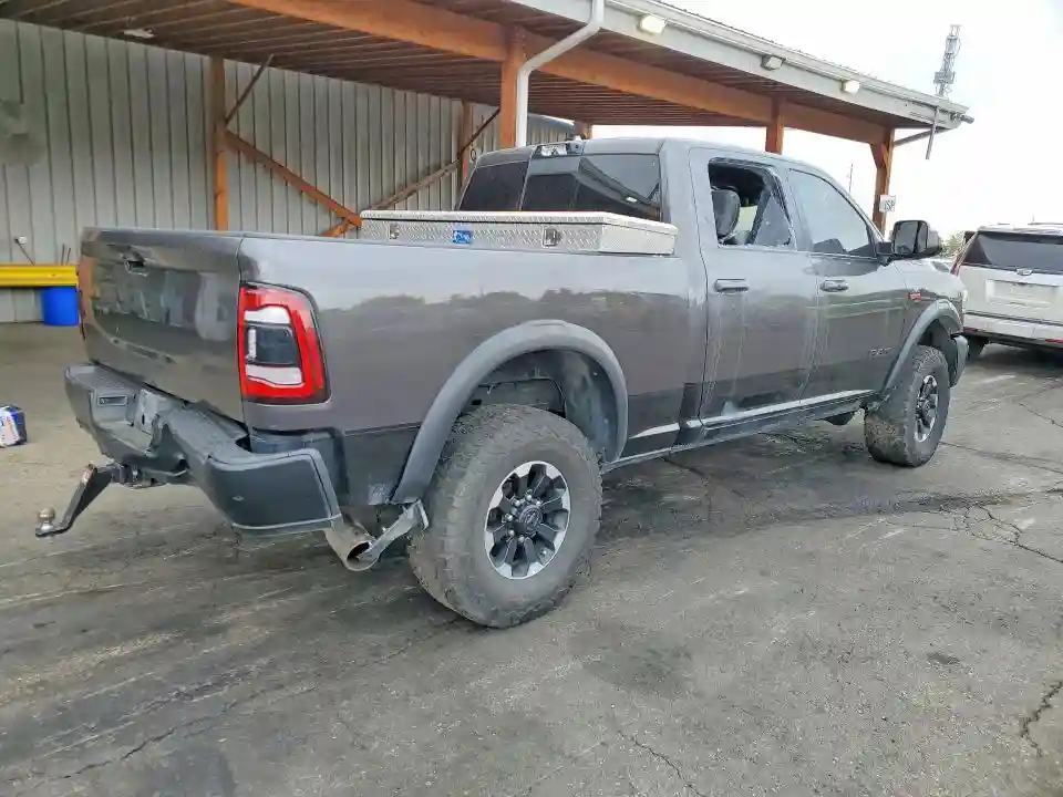 3C6TR5EJXMG657107 2021 RAM 2500-2