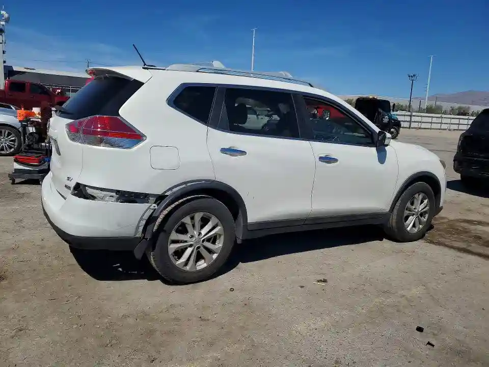 5N1AT2MT9EC791464 2014 NISSAN ROGUE SV-2