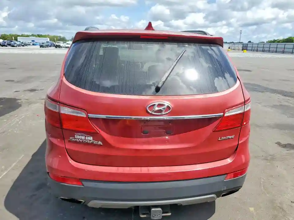 KM8SR4HF1DU002039 2013 HYUNDAI SANTA FE-5