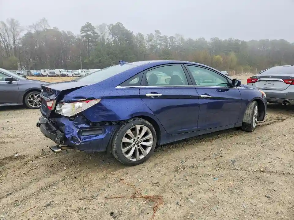 5NPEC4AC1CH391633 2012 HYUNDAI SONATA-2