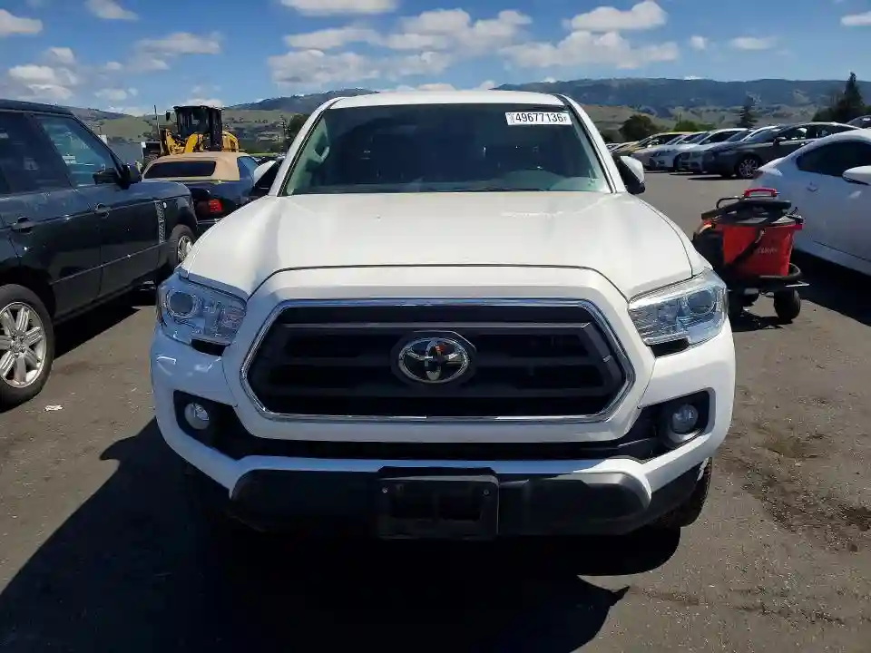 3TMDZ5BN3NM125611 2022 TOYOTA TACOMA-4