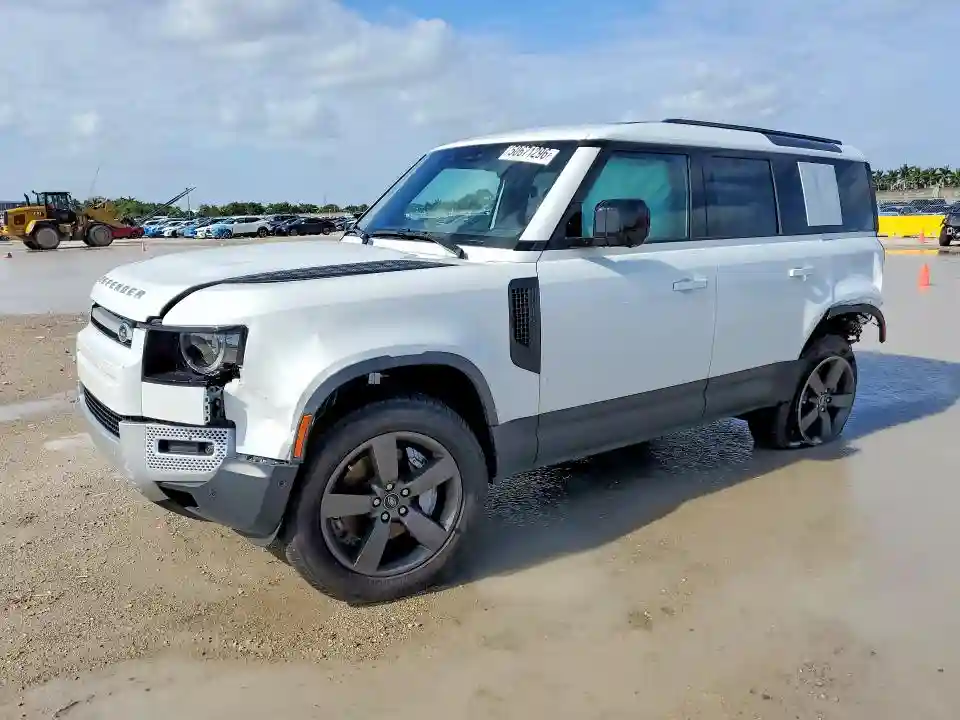 SALEJ7EX7S2462590 2025 LAND ROVER DEFENDER 1-0