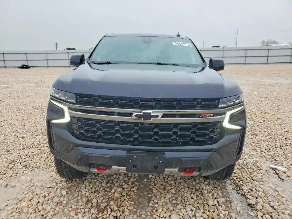 1GNSKPKD3NR276775 2022 CHEVROLET TAHOE-4