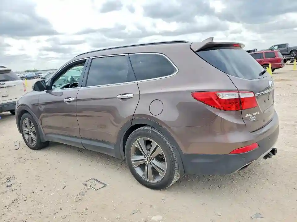 KM8SRDHF2FU115243 2015 HYUNDAI SANTA FE-1