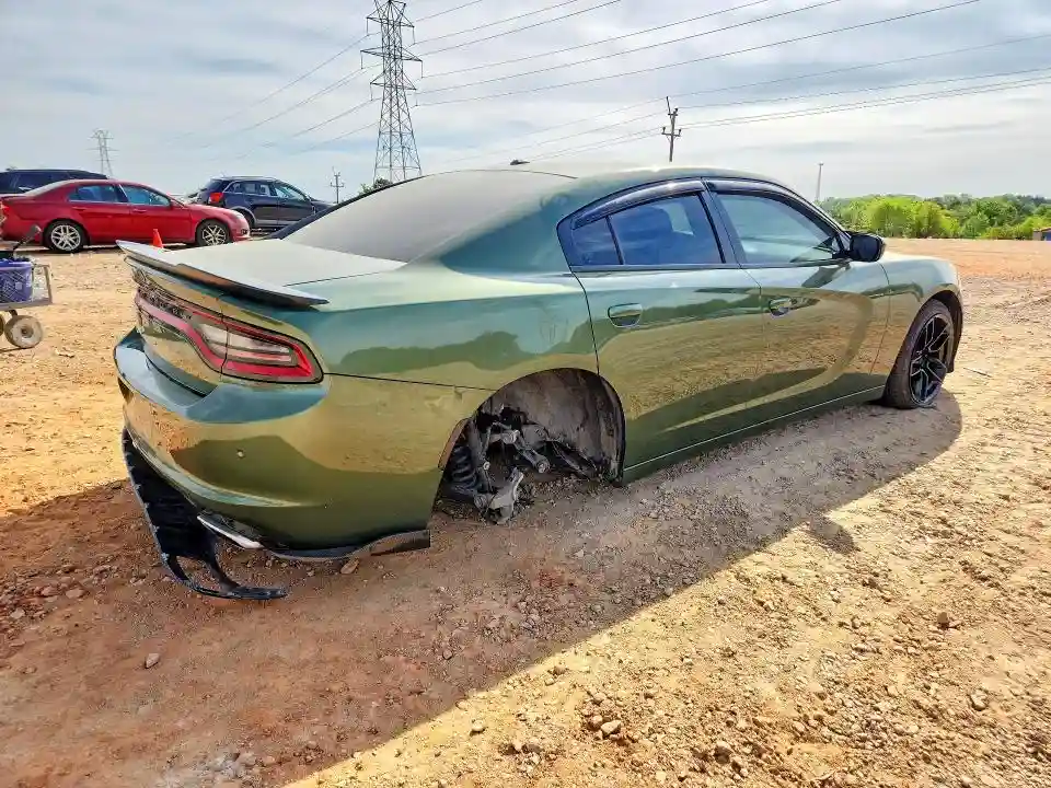 2C3CDXBG7LH190615 2020 DODGE CHARGER-2