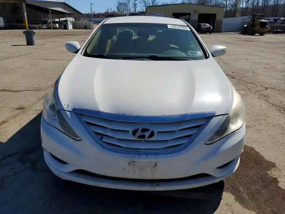 5NPEB4AC3CH411089 2012 HYUNDAI SONATA-4